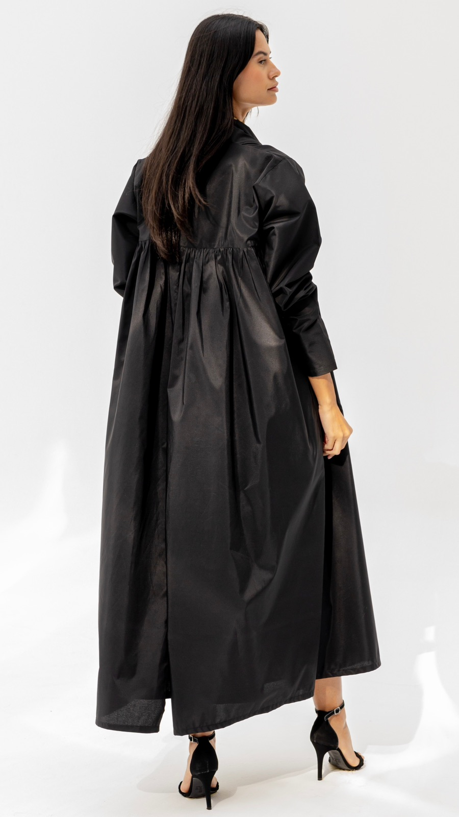 Abaya In Taffeta