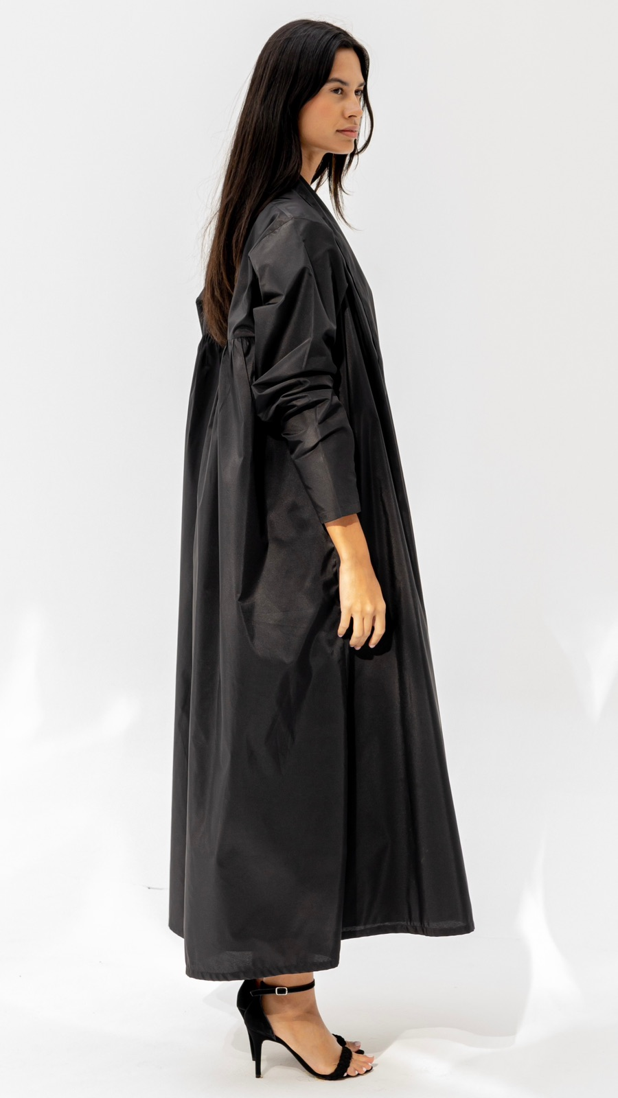 Abaya In Taffeta