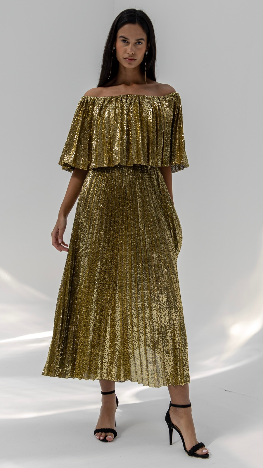 Sequin Dress