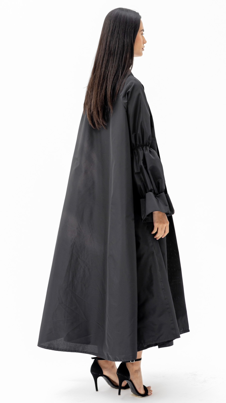Abaya In Taffeta
