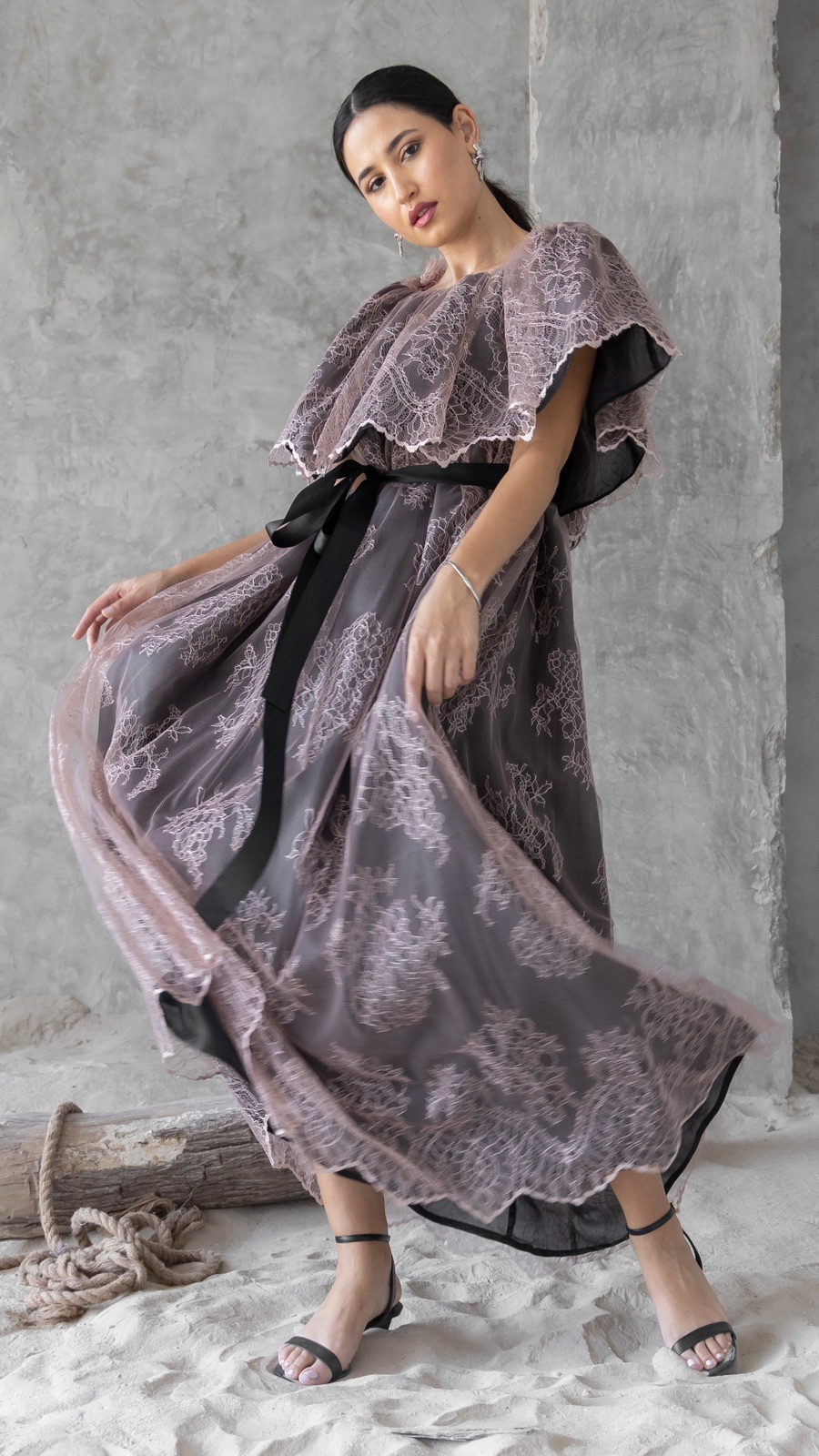 Lace Dress