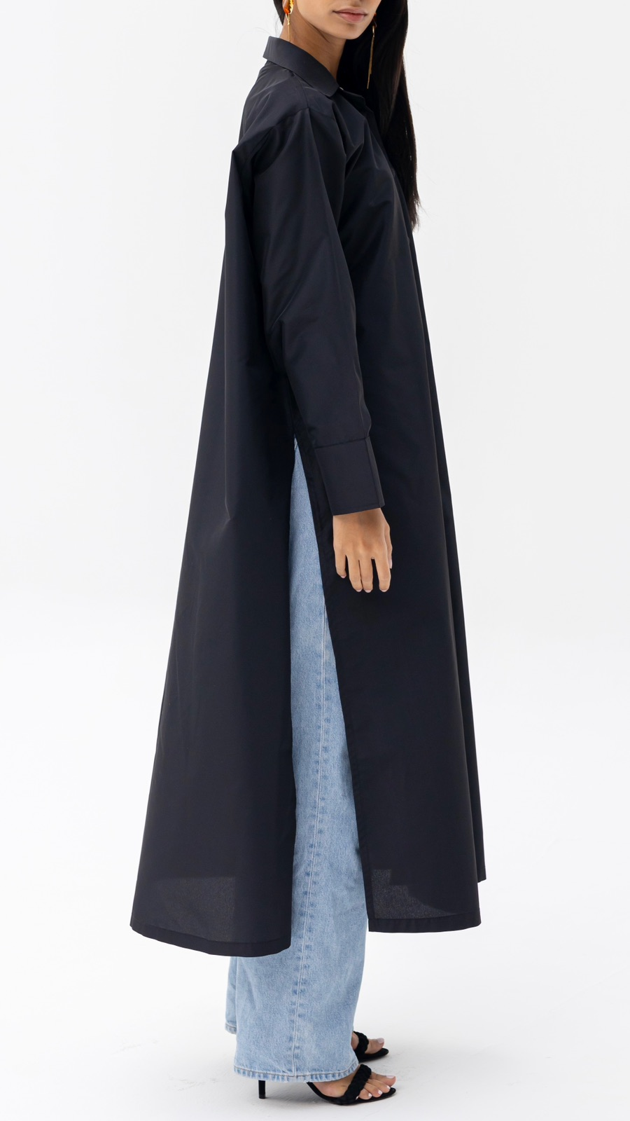 Abaya In Taffeta