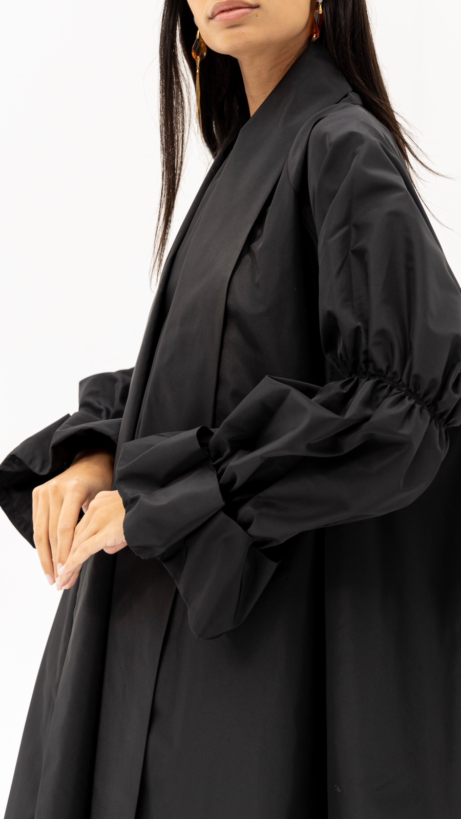 Abaya In Taffeta