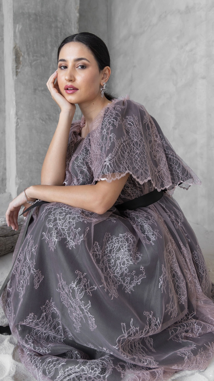 Lace Dress