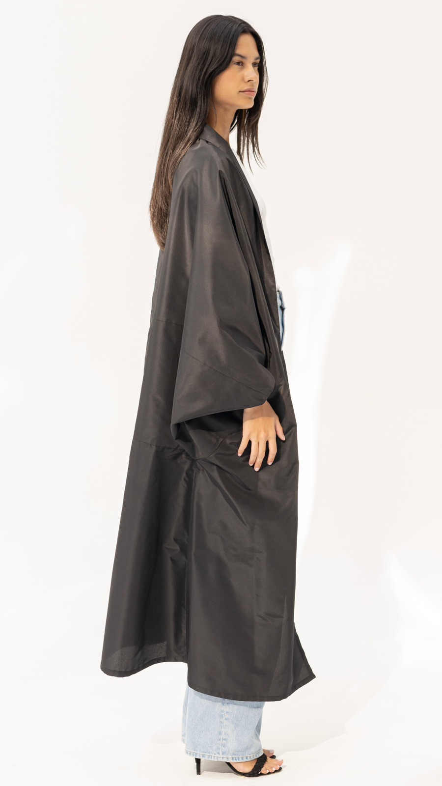 Abaya In Taffeta
