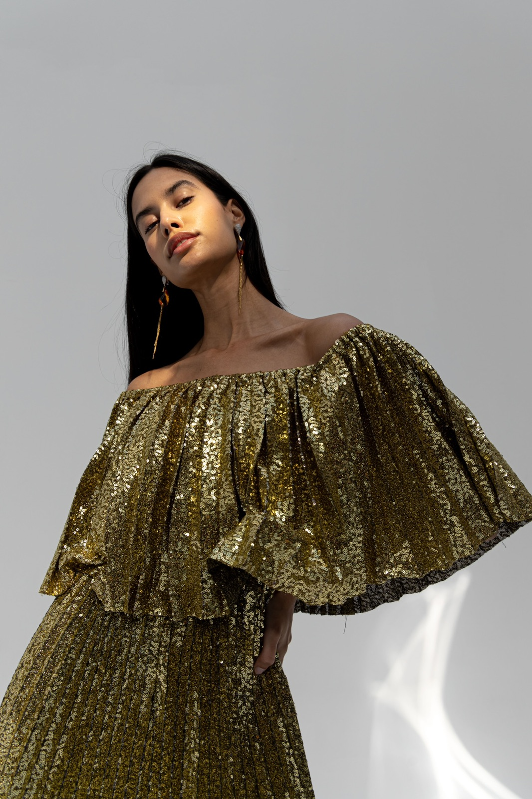 Sequin Dress