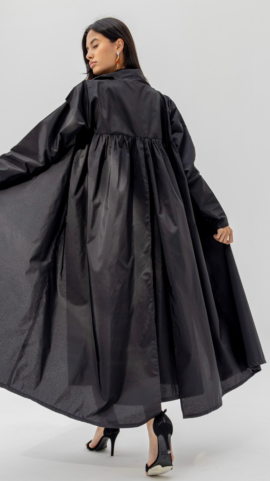 Abaya In Taffeta