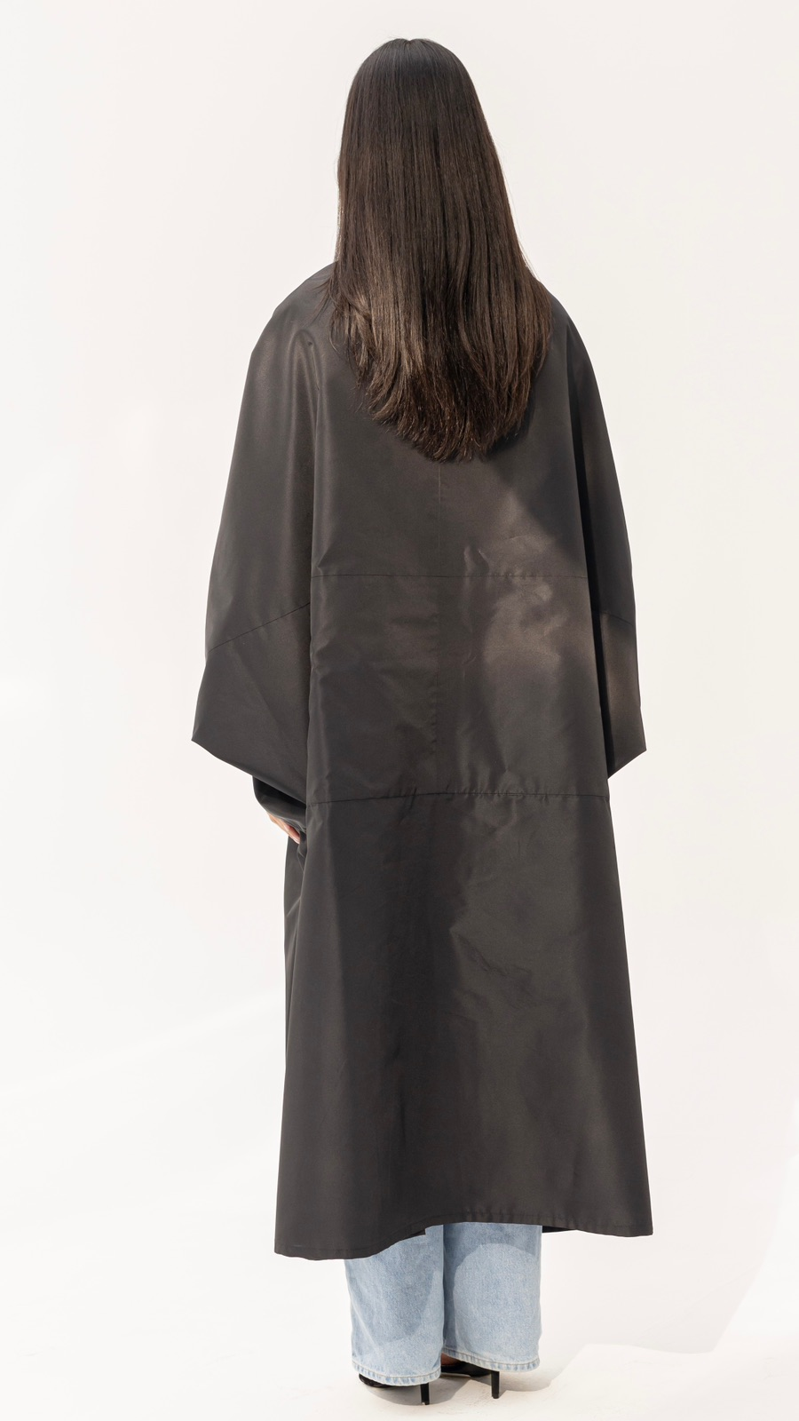 Abaya In Taffeta