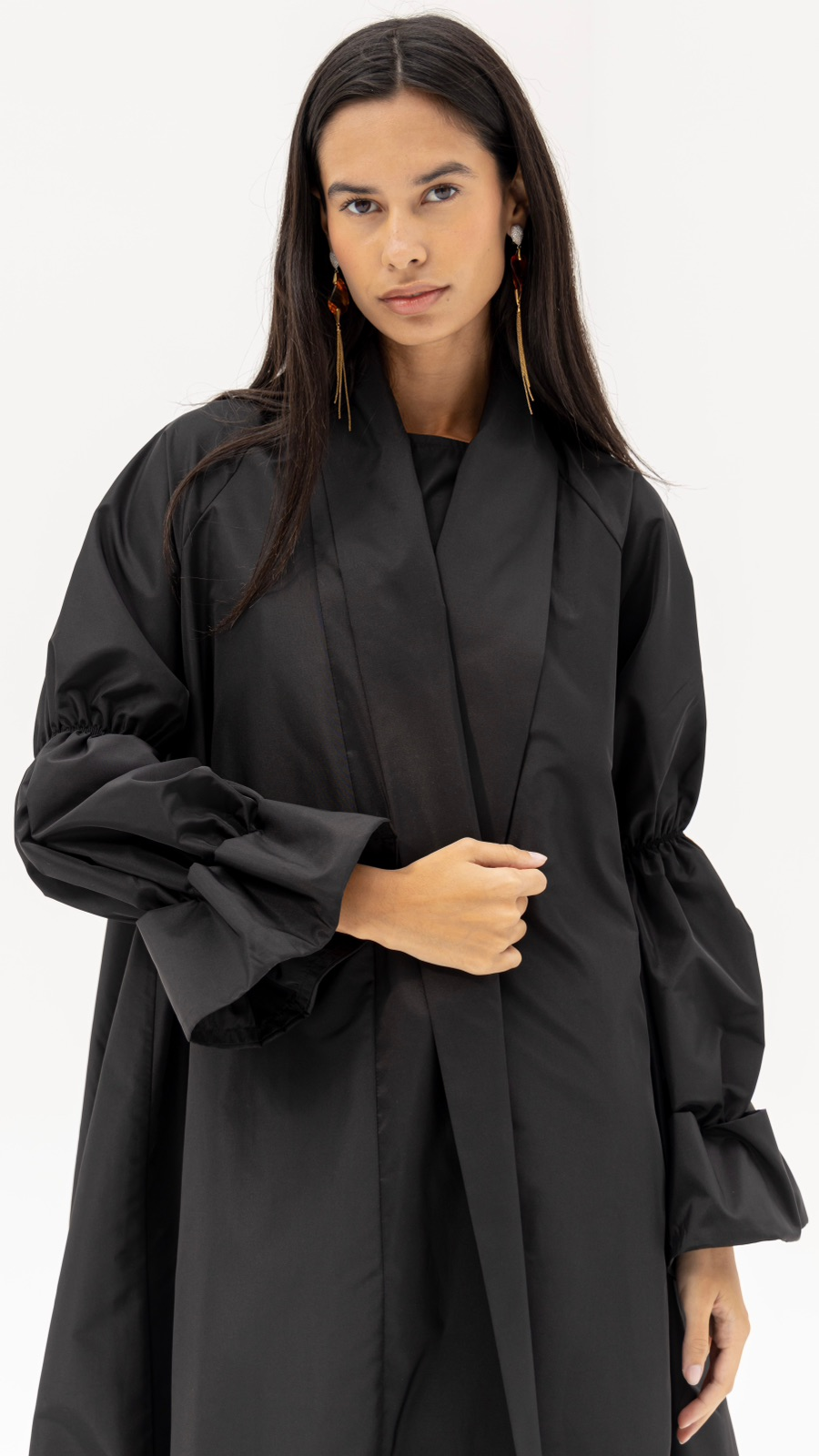 Abaya In Taffeta