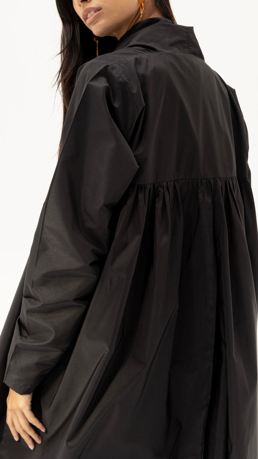 Abaya In Taffeta