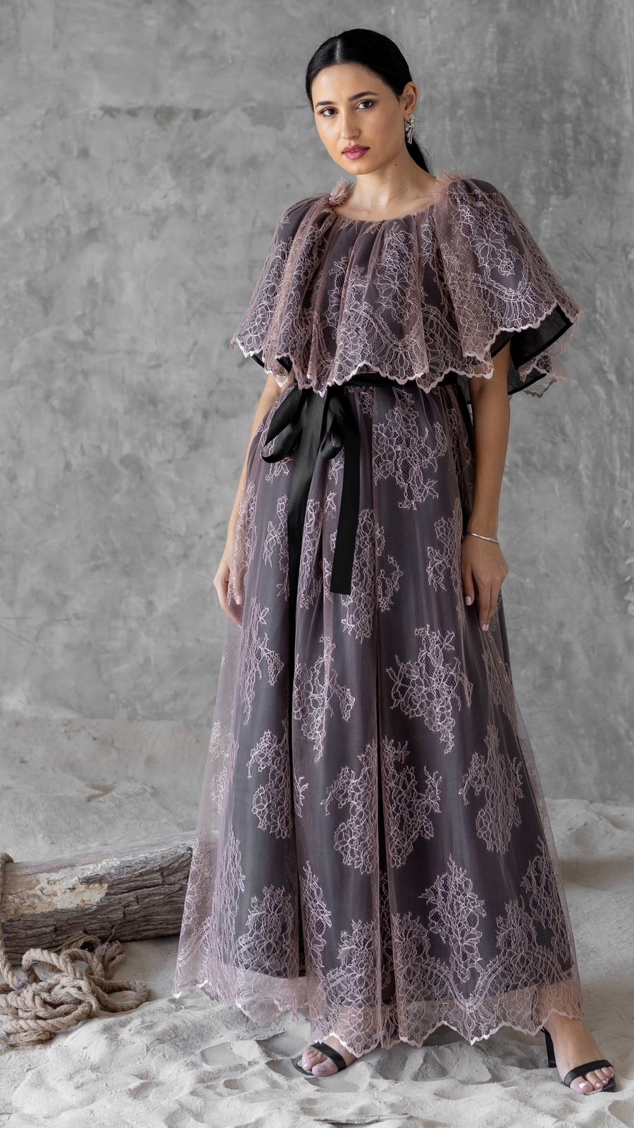 Lace Dress