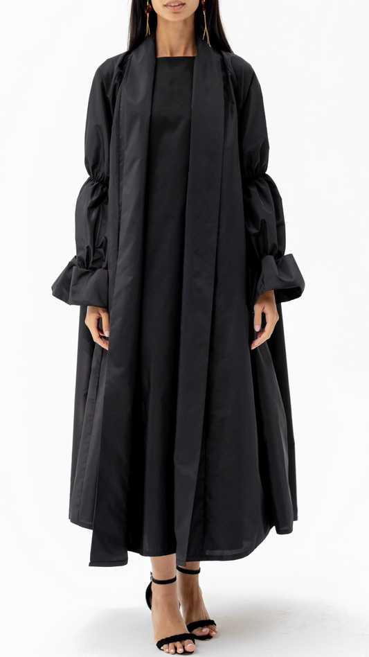 Abaya In Taffeta