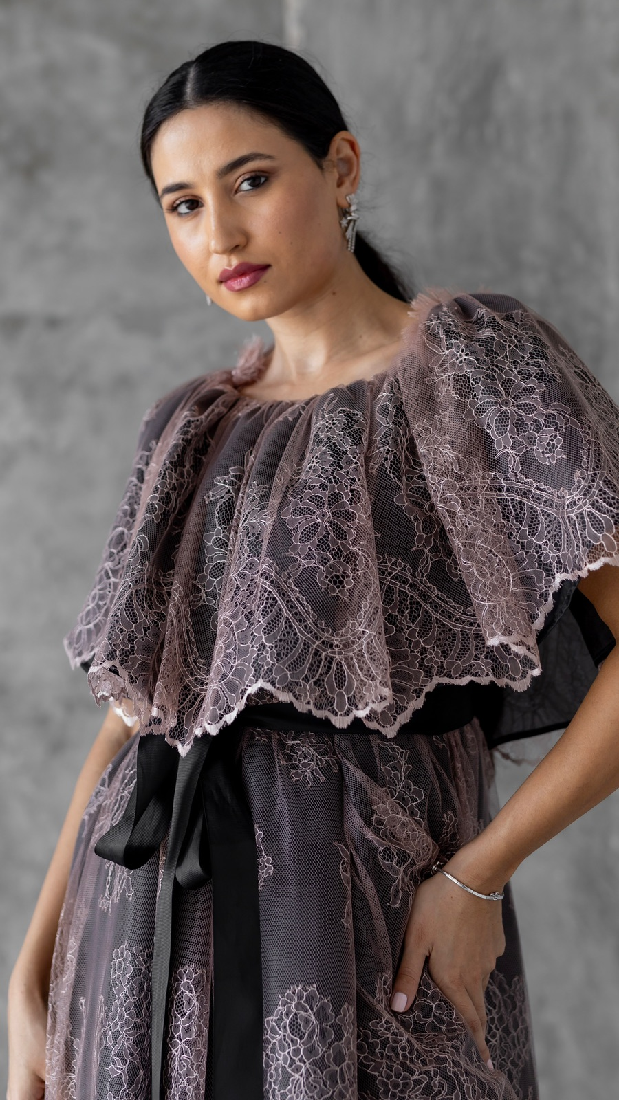 Lace Dress