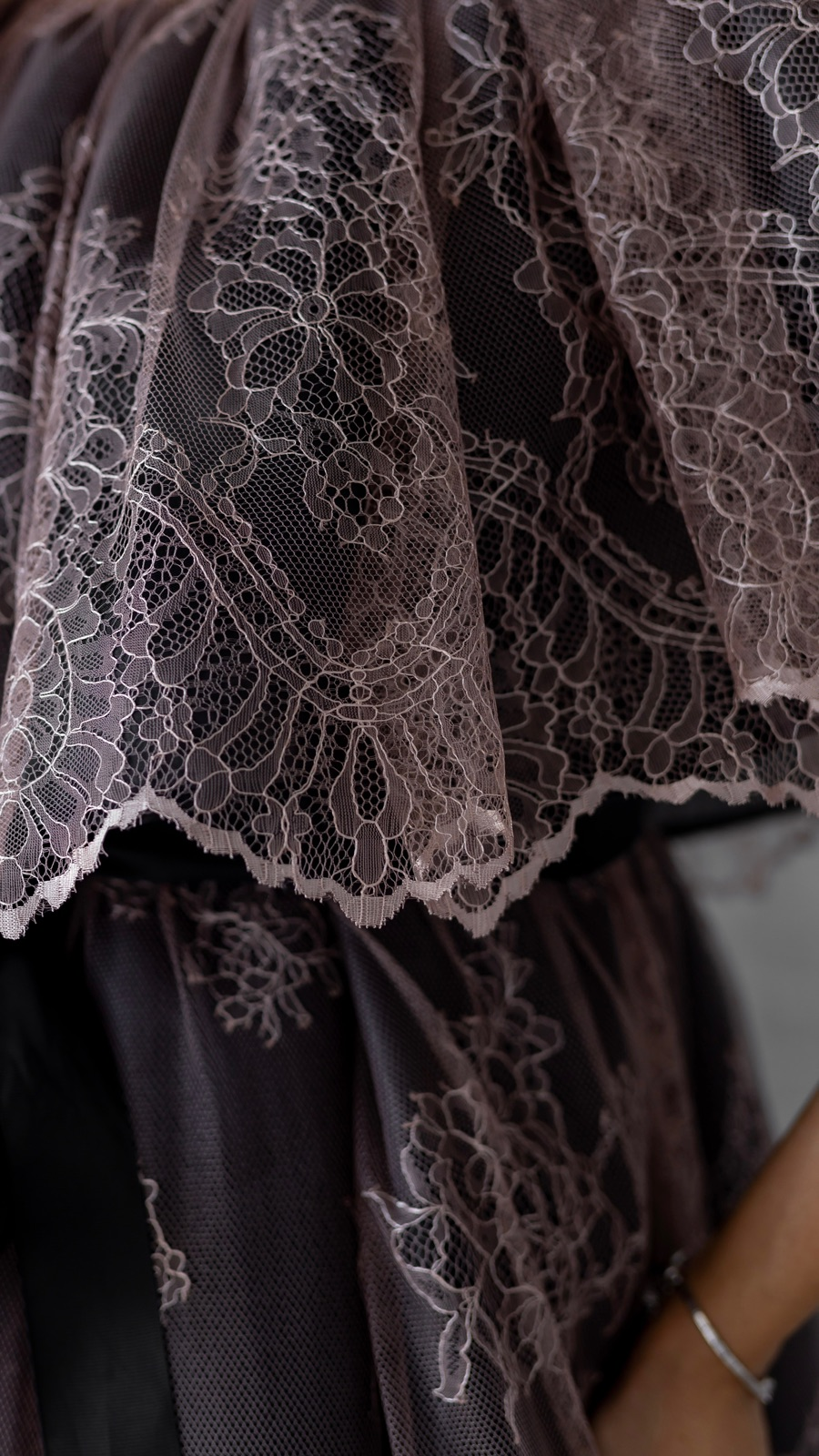 Lace Dress