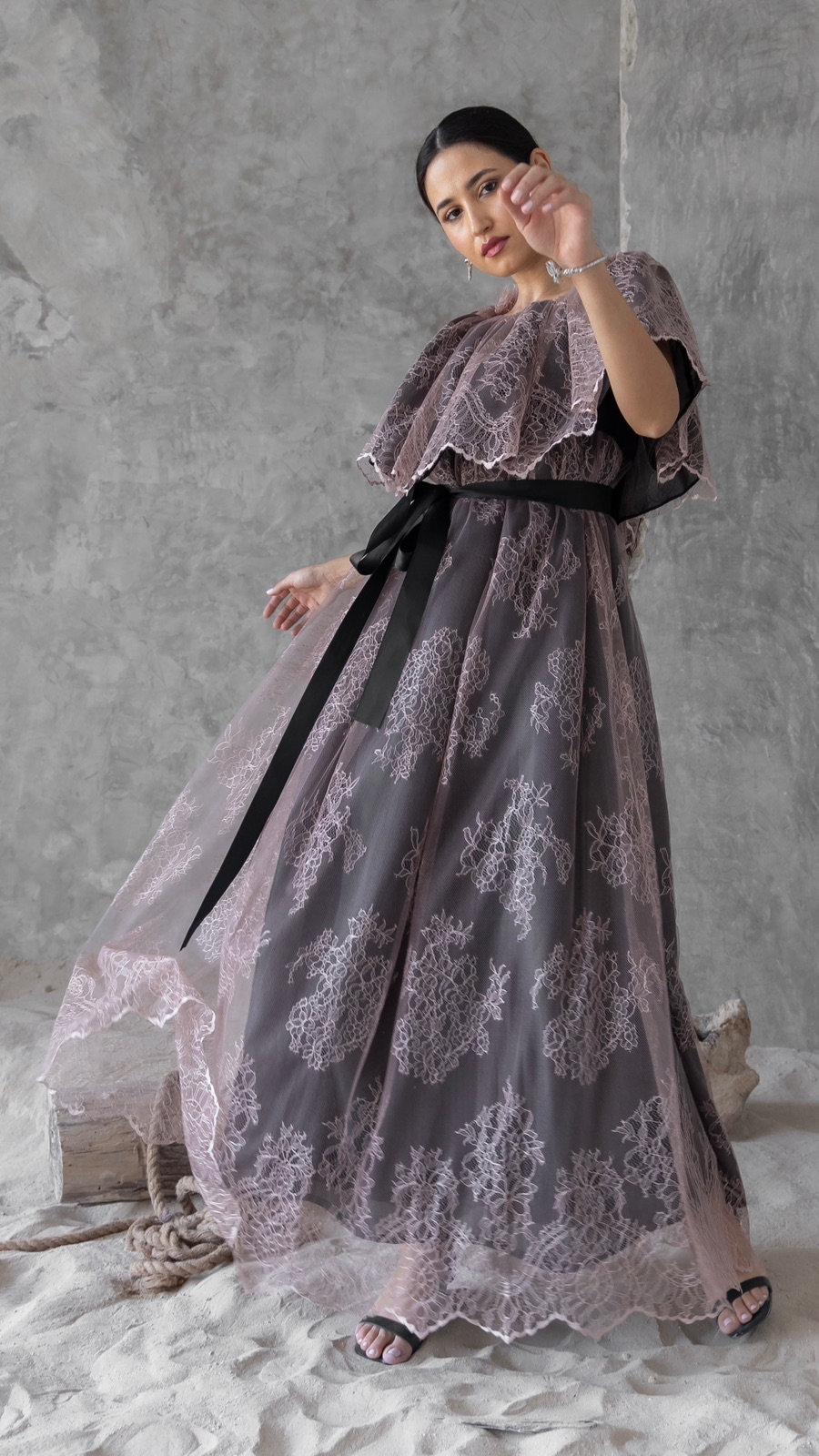 Lace Dress