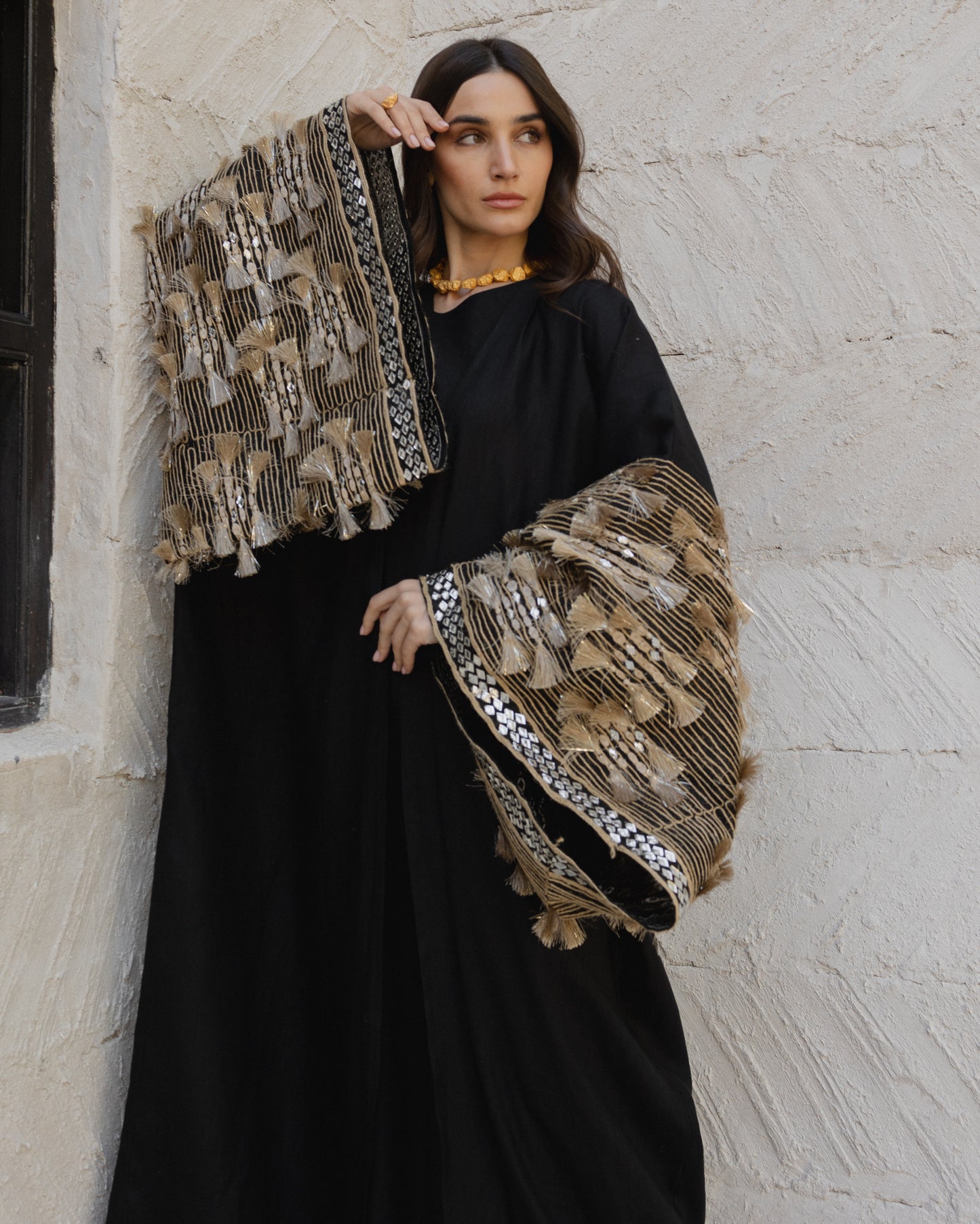 Dress and Inner Dress فستان وفستان داخلي