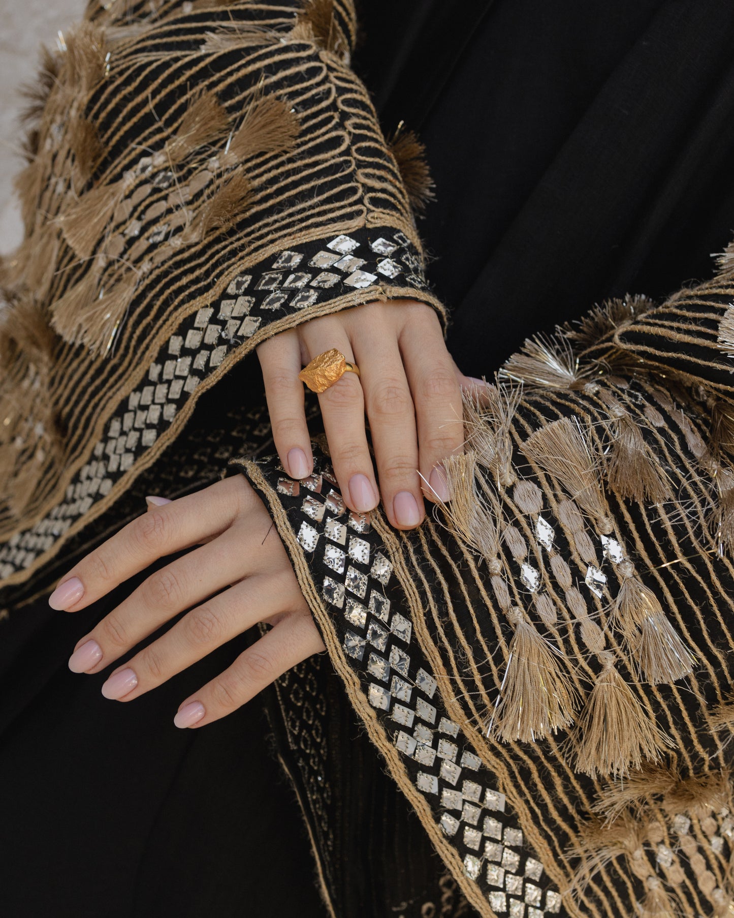 Dress and Inner Dress فستان وفستان داخلي