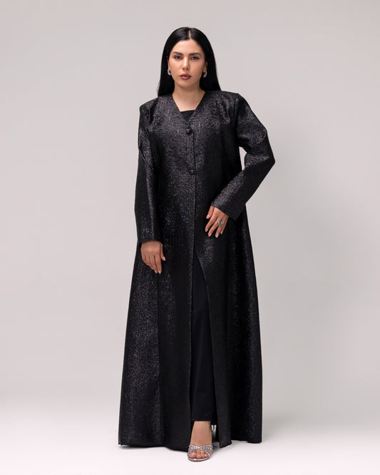 Blazer Abaya