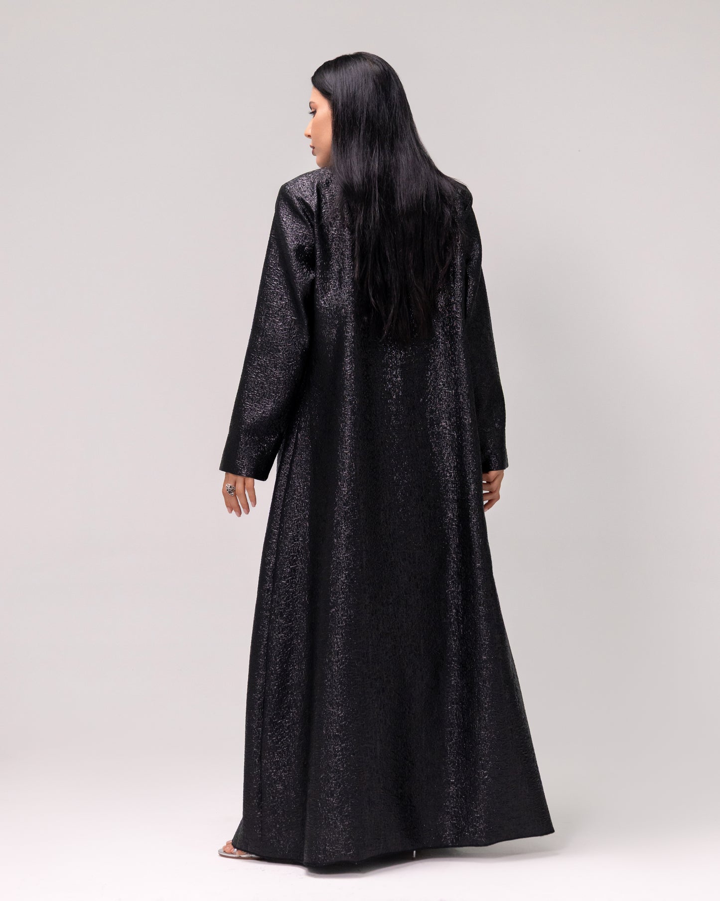 Blazer Abaya