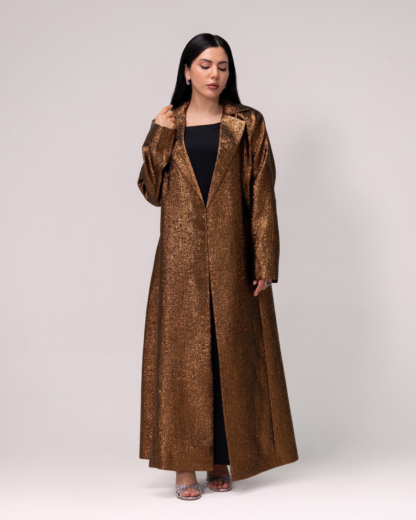 Blazer Abaya