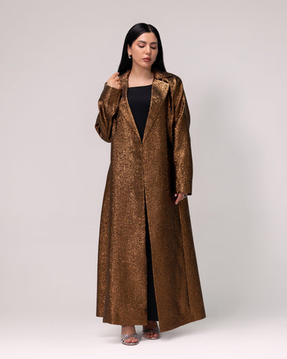 Blazer Abaya