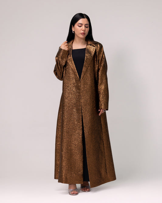Blazer Abaya