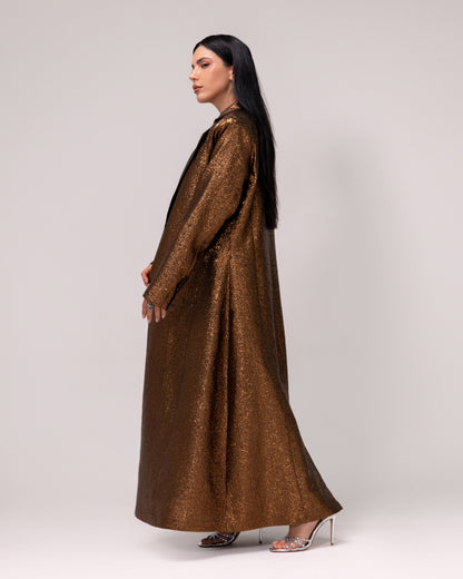 Blazer Abaya