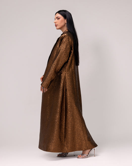 Blazer Abaya