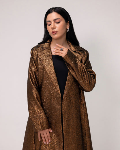 Blazer Abaya