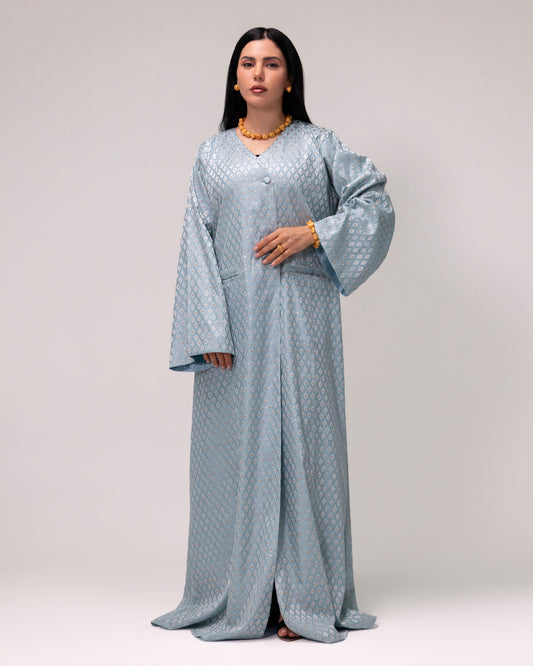 Blazer Abaya Kashmiri Embriodery