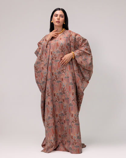 Kaftan Kashmiri Ebroidery