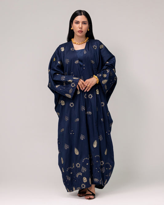Bisht and Dress Kashmiri Embrioidery