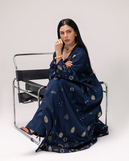 Bisht and Dress Kashmiri Embrioidery