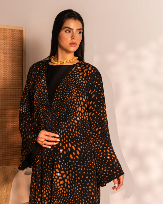 THE BAMBI ABAYA