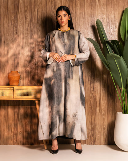 THE ILLUSION ABAYA