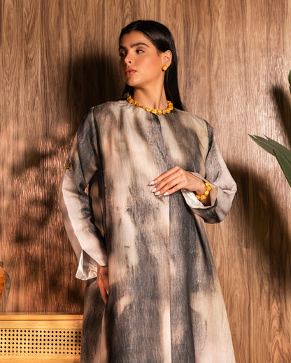 THE ILLUSION ABAYA