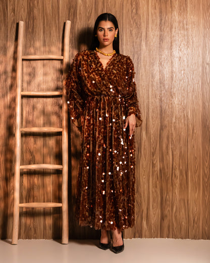SEQUIN DRESS