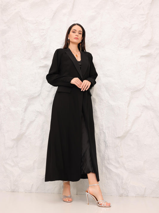 The Blazer Abaya