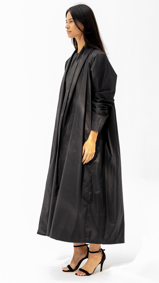 Abaya In Taffeta