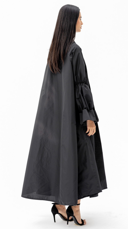 Abaya In Taffeta