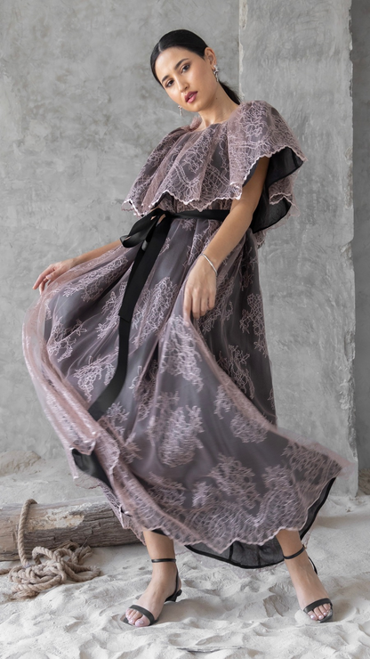 Lace Dress