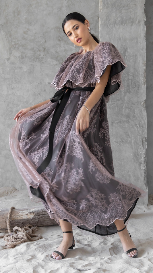 Lace Dress