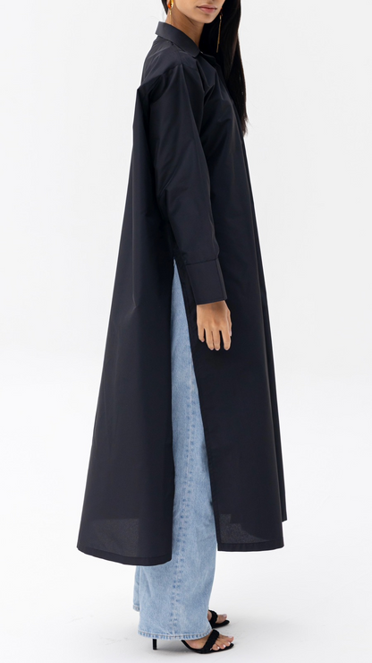 Abaya In Taffeta