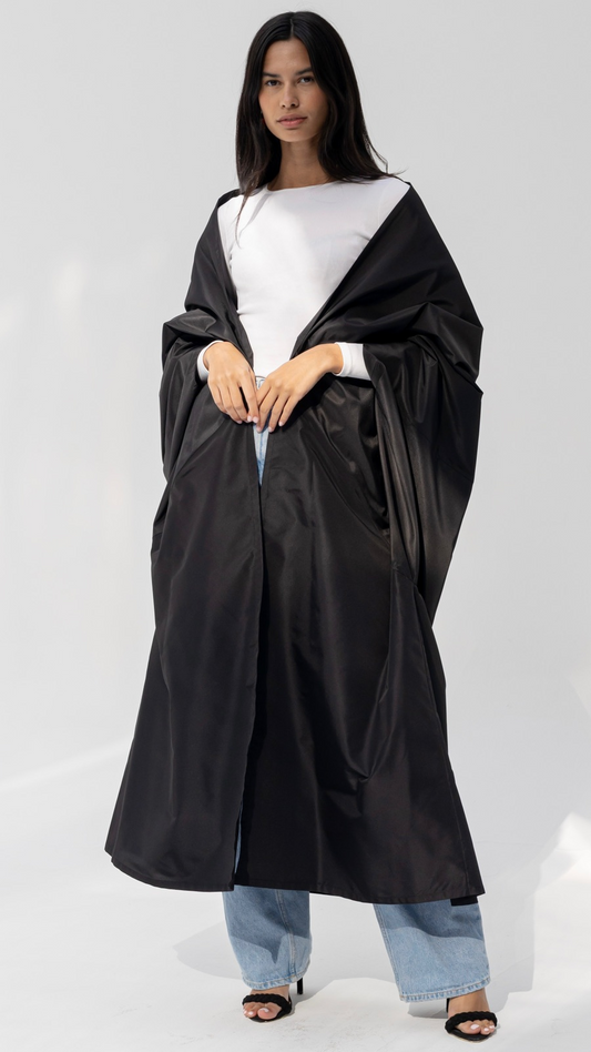 Abaya In Taffeta