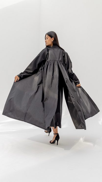 Abaya In Taffeta