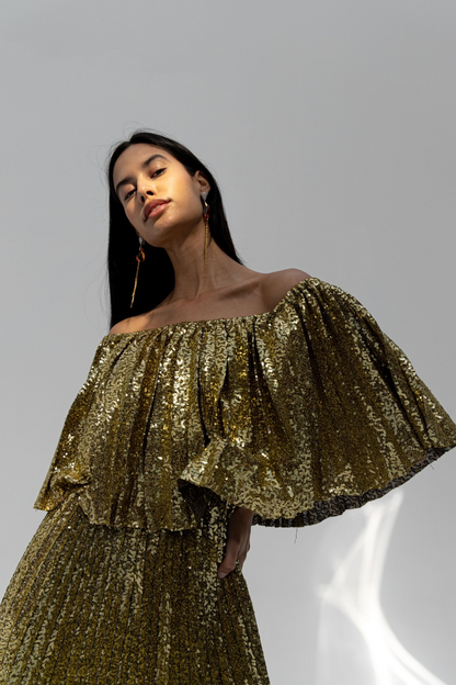 Sequin Dress