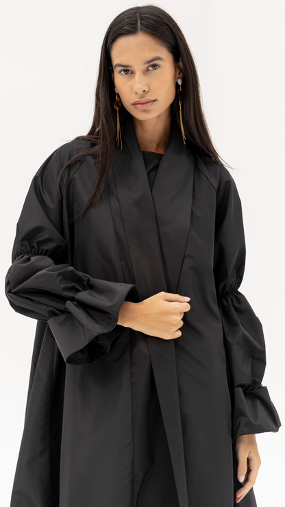 Abaya In Taffeta