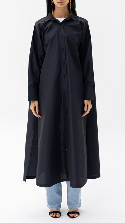 Abaya In Taffeta