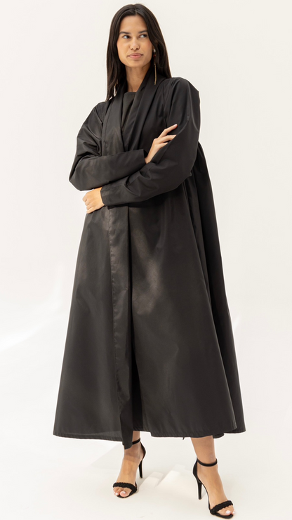 Abaya In Taffeta