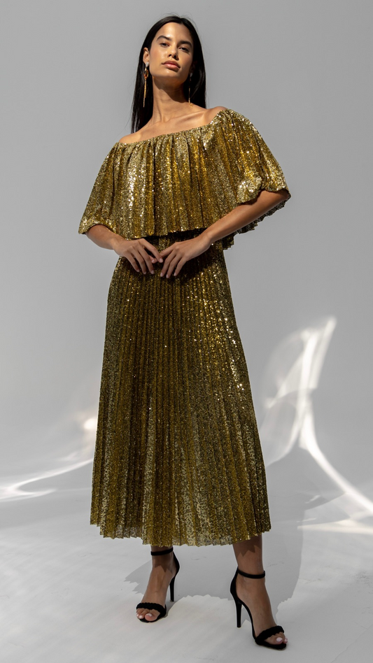 Sequin Dress